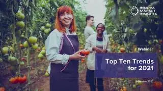 Webinar - 2021 Gastronomy Trends