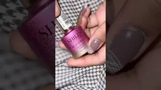 Shills UV Nailpaint #cateye #nails #lifeisbutadream #viralshorts #shorts#beautytutorial