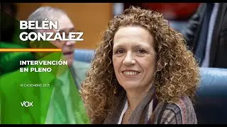 18.12 | BEL&Eacute;N GONZ&Aacute;LEZ Draft General Budget of the Community of Madrid 2026