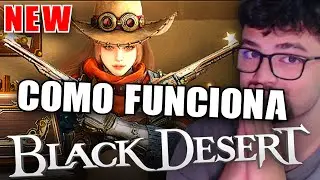 BLACK DESERT COMO SE JUEGA EN 2025