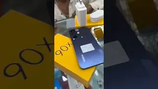 📱💥 Realme Narzo 90X Unboxing #shortvideo #trending