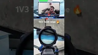 DELTA FORCE - Timing is everything 1v3 clutch
