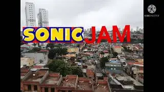 SONIC MANIA JAM