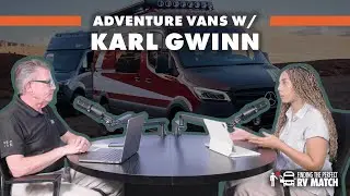 Finding the Perfect RV Match:  Adventure Vans