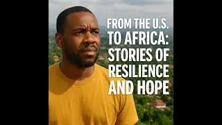 FROM THE US TO AFRICA: STORIES OF RESILIENCE AND HOPE (PART 2)