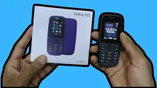 Nokia 105 Retro Phone Unboxing: Is It Worth The Hype?