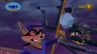 Let's Play Sly 2: Band of Thieves (Blind) Ep. 28: Last Minute Pickpockets