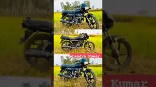 Hore splendor 🏍️🏍️