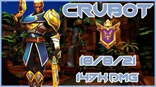 crvbot - Lex (PC) PaladinsTube