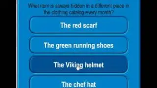 Club Penguin: Tour Guide Test Answers