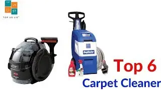 6 Budget Carpet Cleaners to Buy Online at Amazon 2020