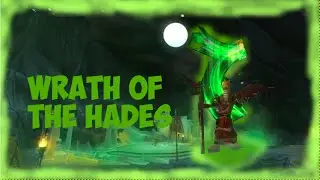 New Spell: Wrath of Hades!