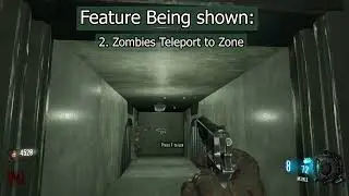 Buildable Elevator Script BO3 Custom Map