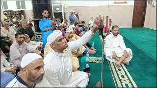 فضيلة الشيخ قورين محمد نفعنا الله بعلمه(الافتار الى الله)مسجد النور سيد الشحمي وهران يوم 07/08//2025