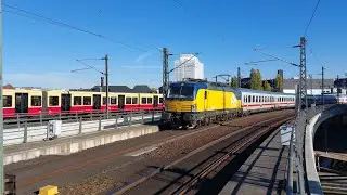 Blechelse XXL Berlin Hauptbahnhof (Oben) Teil 4 IRIS+