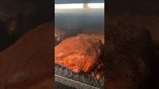 Which do you like best: Brisket or Pork Butt? #bbq #bbqlife #bbqlovers #brisket #porkbutt