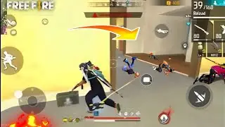 Next Level headshot Rate 99% Gameplay | AK47 + Ump weapon || DEATH CREAOTER