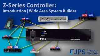 Z-Series Controller: Wide Area System Builder & Management Hub