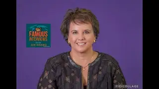 Famous Interviews | Investor, Business Growth Expert, Inspirational Speaker & Author Terri Maxwell