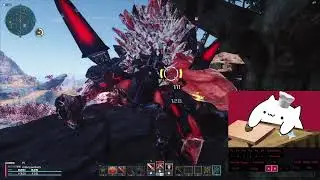 PSO2 NGS Beta - Veteran Nogleth (FiHu Sword)