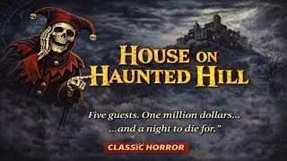 House on Haunted Hill (1959) | Full Classic Horror Movie