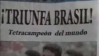 World Cup USA 94 - A Look Back [CNN]