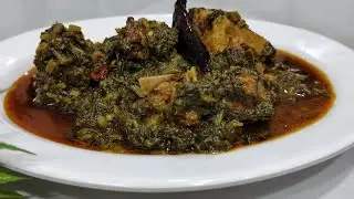 Palak Gosht Recipe | Mutton Palak Recipe | Winter Special | Indian Cuisine | Bushra&rsquo;s Yummy Recipe