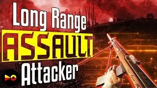 Battlefield 1: Long Range Assault Attacker - Ribeyrolles Weapon Guide (How To, Tips and Tricks)