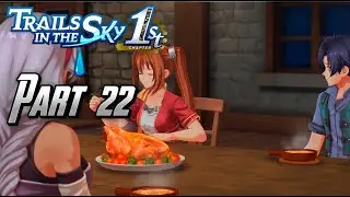 Trails in the Sky FC Remake Walkthrough &ndash; Part 22 | nunoforever | NIGHTMARE MODE