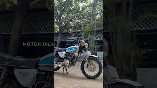 Motor dilan sang peramal #cb100 #dilan1990 #dilan1991 #dilanmilea #motordilan #motorklasik #motortua