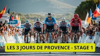 🚴&zwj;♂️ Tour de France 2025 &ndash; Les 3 Jours de Provence &ndash; Stage 1 (PC)
