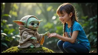 The Mini Alien Smiled Only at One Human | HFY