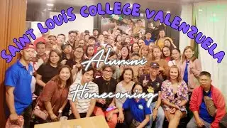 SLCV Alumni Homecoming | Arca Yard Valenzuela