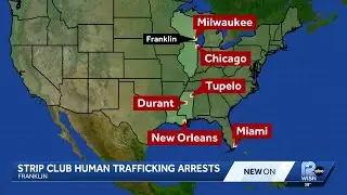 Franklin strip club human-trafficking ring linked to at least 24 victims, search warrants reveal