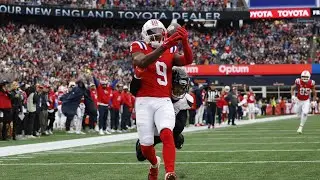 Kayshon Boutte - 2024 Season Highlights - New England Patriots - NFL