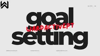 Unlock Your Strength: Goal Setting | Ward Active Workshop