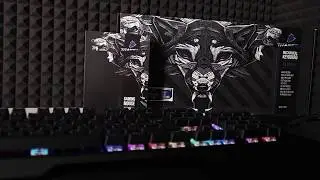 Titanwolf RGB Alumar Show off