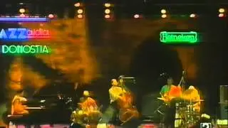 Don Pullen&rsquo;s Afro-Brazilian Connection 1993 San Sebastian