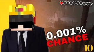 Minecraft Survival Episode 10 | Most Rare Loot Found