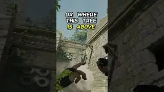 DOMINATE MIDDLE CONTROL ON ANCIENT  #cs2 #shorts #counterstrike