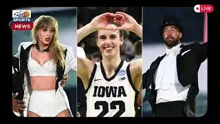 Travis Kelce Sparks Taylor Swift & Caitlin Clark Podcast Rumors Who&rsquo;s the Secret Guest #taylorswift