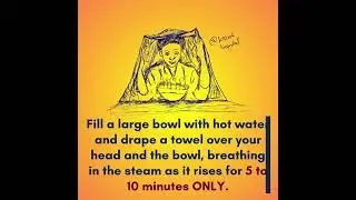 How to clean your nose