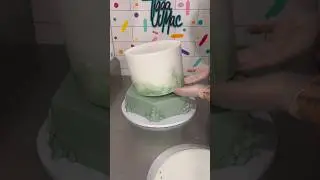 PART 3: Making my best friend&rsquo;s wedding cake!
