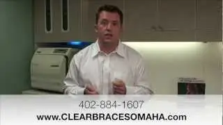 Omaha Dentist offers BPA Free Invisalign Aligners!