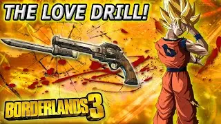 A Love Drilling Jakobs Pistol... Borderlands 3 Showcase