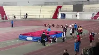 Atletica. Record italiano nei 50metri piani indoor per il sannita Massimiliano Catalano