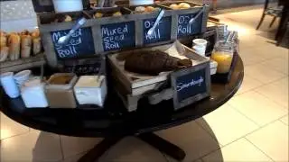 Four Seasons Resort Nevis Neve Breakfast Buffet