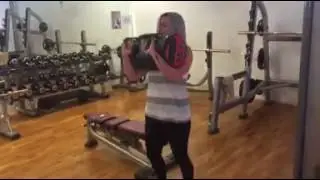 hd Alessio Fincato Personal Trainer soddisfatto presso GymUp Ipercity