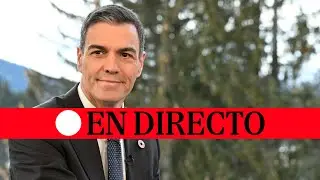 🔴 DIRECTO | Pedro Sánchez comparece tras su visita a Valencia por el seguimiento de la Dana