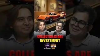 💰 Collectibles Are Investments | Hot Wheels Pink Beach Bomb Story | The RRS | Harsh Pal